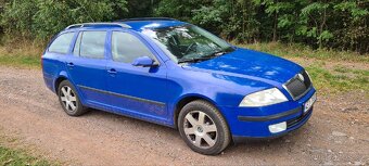 Skoda octavia 1.9 tdi 77kw - 2