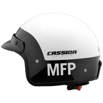Prodám policejní helmu Cassida - sleva. - 2