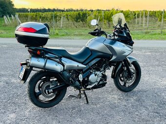 Suzuki DL 650 V-Strom - 2