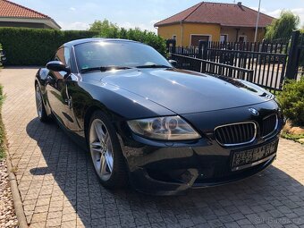 Bmw Z4M Coupe e86 - 2