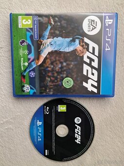 FIFA 24 (FC24) na ps 4 - 2