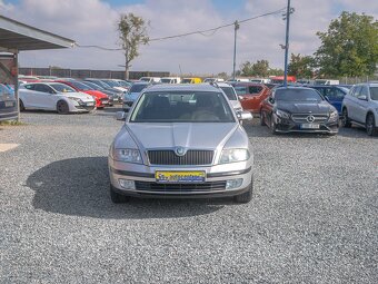 Škoda Octavia 12/06 2.0TDI 103KW 4x4 DIGI - 2