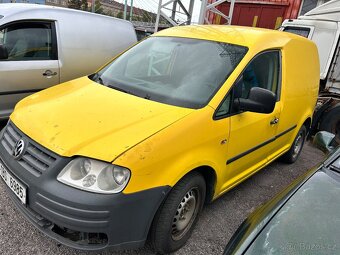 Vw Caddy - 2