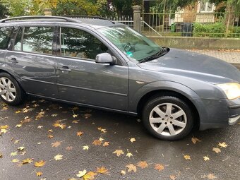 Ford Mondeo r.2003 - 2