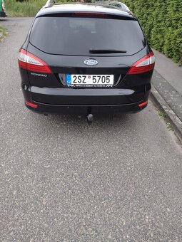 Mondeo 2.0i - 2
