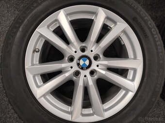 Zimní kola BMW X5 255/55R18 5x120 - 2