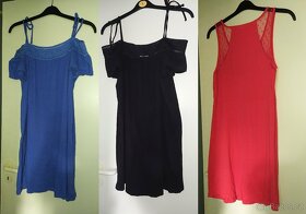 PRODÁM 3X ŠATY, PŘEDÁNÍ: PRAHA 6 - ŘEPY I ZAŠLU - 2