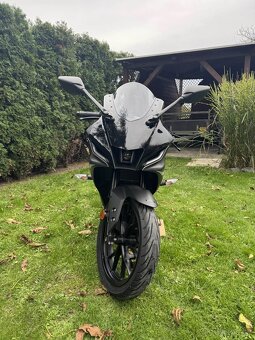 Yamaha YZF-R125 2024 - 2