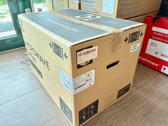 Nová vest mikr. trouba ELECTROLUX LMS2203EMX do hor. skříněk - 2