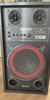 Aktivní reproduktory Fenton SPB-10 - 2