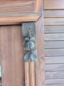 Pribornik,Kredenc - 2