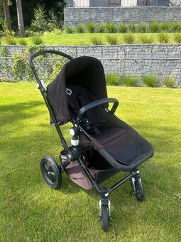 Kočárek Bugaboo Cameleon 3 – hluboký + sportovní - 2