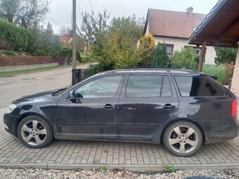 Škoda Octavia 2 combi 2,0  TDi - 2