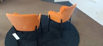 Křesílko, židle TON - 2