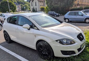SEAT Leon facelift 2009 180tis nová TK - 2