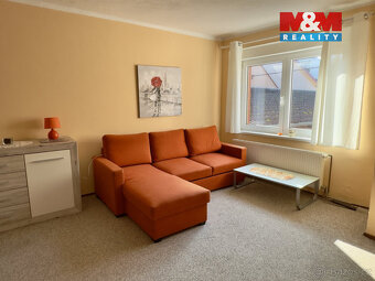 Pronájem bytu 3+1, 65 m², Libušín, ul. Kladenská - 2