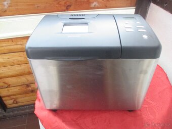 domácí pekárna za  1/5 poř.cena - 2