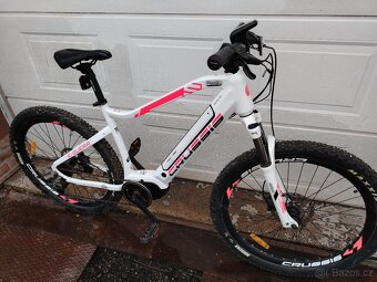 Elektrokolo crussis - 2