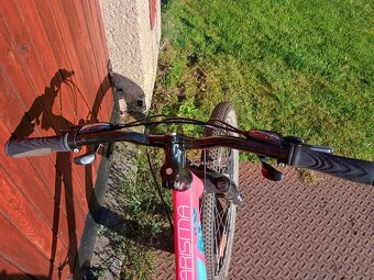 Dámské/dívčí horské kolo CTM Charisma - 2