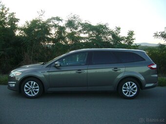 Ford Mondeo 2.0 TDCI,120KW,kombi - 2