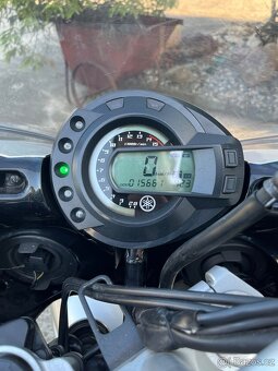 Yamaha Fazer RJ14 2009 15661 Km 57 kW - 2