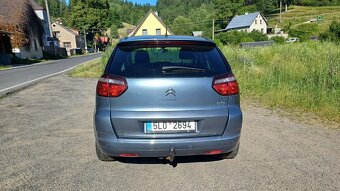 Prodám Citroen C4 PicasSo 1.6 HDI - 2