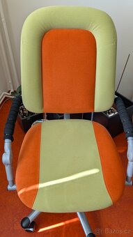 Rostoucí židle Iridium Fresky Sport - 2