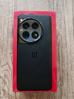 OnePlus 12 5G 12GB/256GB Silky Black - 2