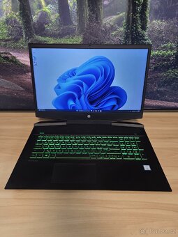 Herní notebook - HP Pavilion - 2