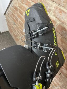 Lyžáky Fisher 26,5 - 2