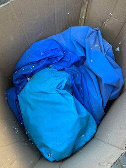 Bazén 3,66 x výška 91- bez filtrace - 2