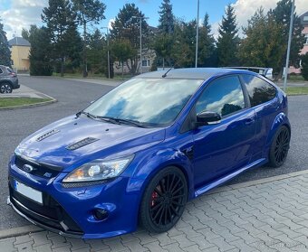 Focus RS MK2 Wolf Racing - 2