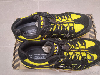 Pracovní boty Bennon - 2