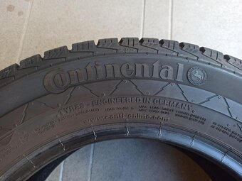 Zimní užitkové pneu Continental 225/65/16C 112/110R - 2