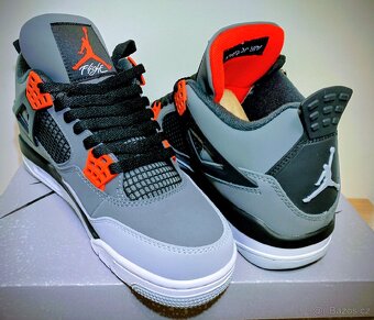 Nike Air Jordan 4 Retro vel.43 - 2