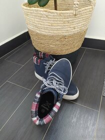 Kotnikove jarni/podzimni boty - 2