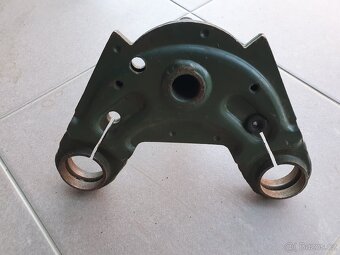 Krk řízení Jawa Švéd 250 - 2