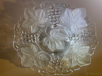 Sada servírovací  dezertní, dortová, 7ks - 2