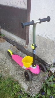 Koloběžka odrážedlo - 2