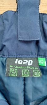 lyžařské kalhoty Loap vel.152 - 2