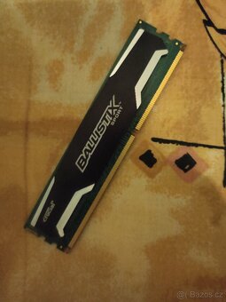 HyperX Blue DDR3 16GB 1333 (4x4GB) - 2