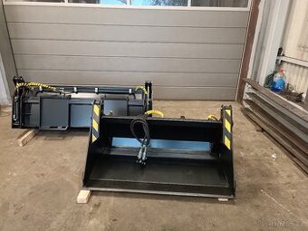 Lopata kombinovaná, klapačka 4v1 UNC, LOCUST, BOBCAT - 2