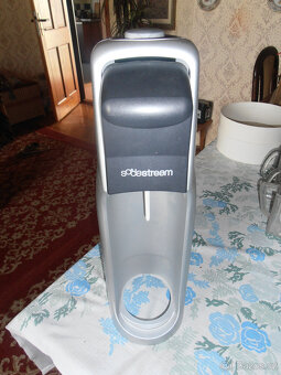 SODASTREAM VÝROBNÍK SODOVKY - 2