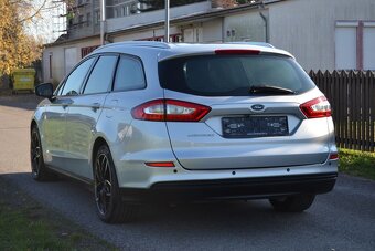 Ford Mondeo 2.0 TDCI 110kW Business LED Dynamic kombi - 2