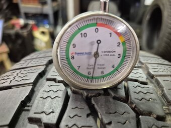 215/65 R16C FIRESTONE (5mm) č.15923/B10 - 2