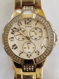 Dámské hodinky Guess Prism I16540L1 - 2