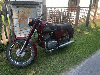 Jawa 350/634 - 2