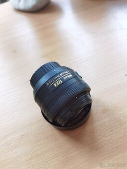 Nikon DX 35mm 1/8 G - 2