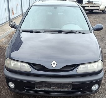 ND z Renault Laguna 1783.cm3 88.kw benzín r.v.2000 (K87) - 2