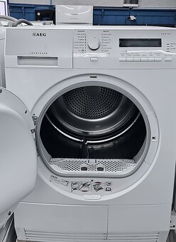 Sušička prádla s tepelným čerpadlem AEG (ELECTROLUX) - 2